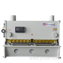 Hydraulic Shearing Machine Pneumatic Sheet Metal Shear Guillotine Cutter Mechanical Shears